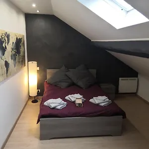 Grand T2 45m2 Vue Degage Appartement